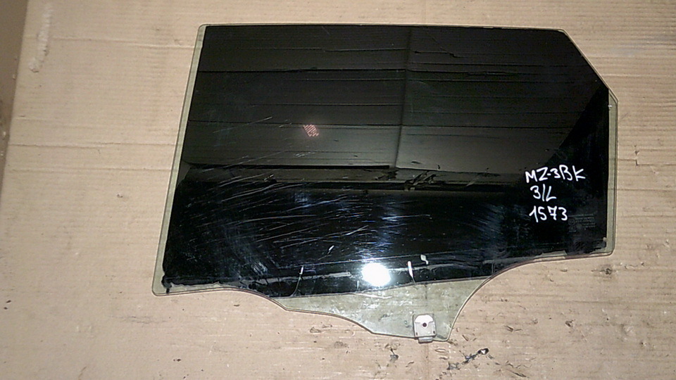 Стекло двери задней левой, 1000 рублей, Пермь