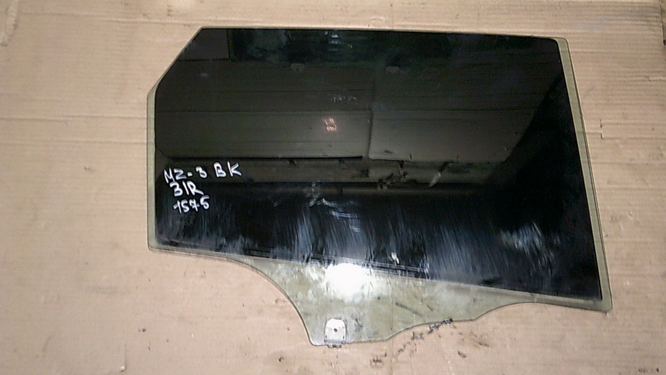 Стекло двери задней правой, 1000 рублей, Пермь