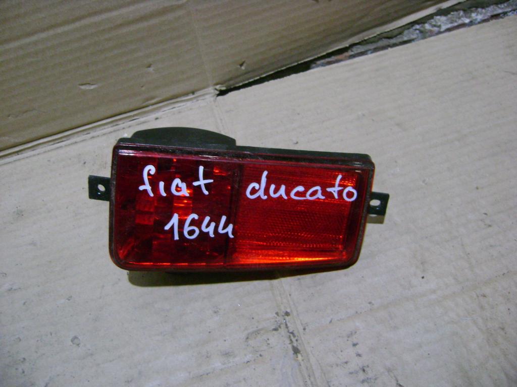 Фонарь задний в бампер левый, 1000 рублей, Пермь