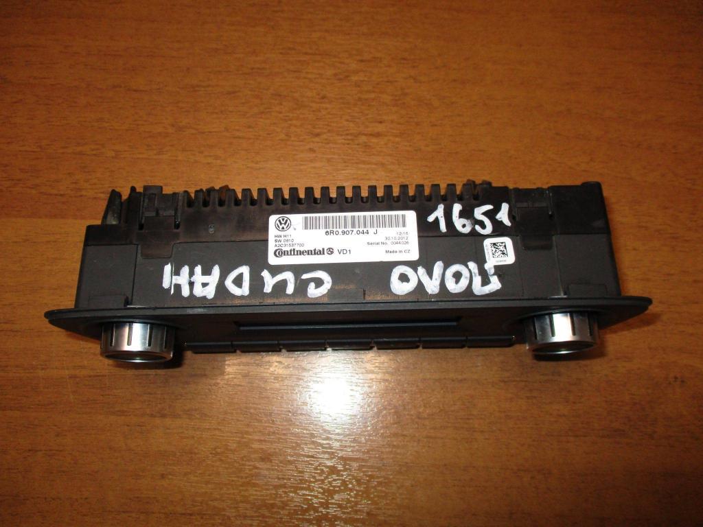 Блок управления климатической установкой, 4000 рублей, Пермь