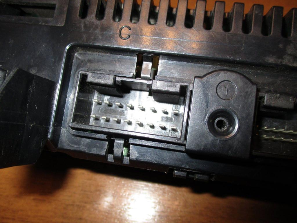 Блок управления климатической установкой, 4000 рублей, Пермь