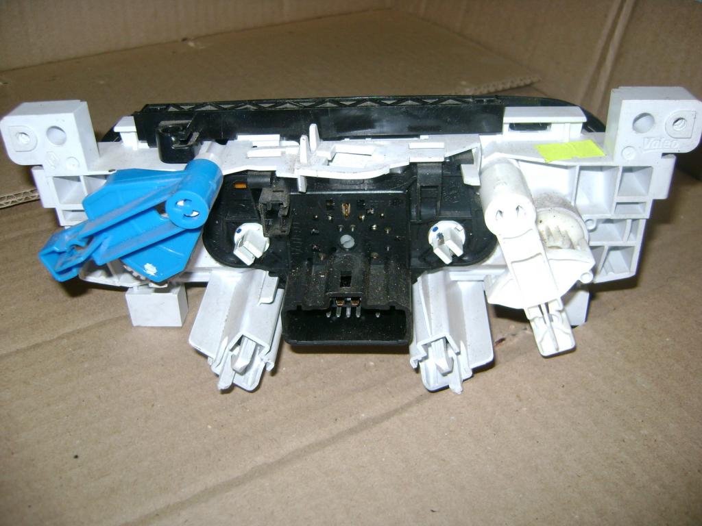 Блок управления отопителем, 1000 рублей, Пермь