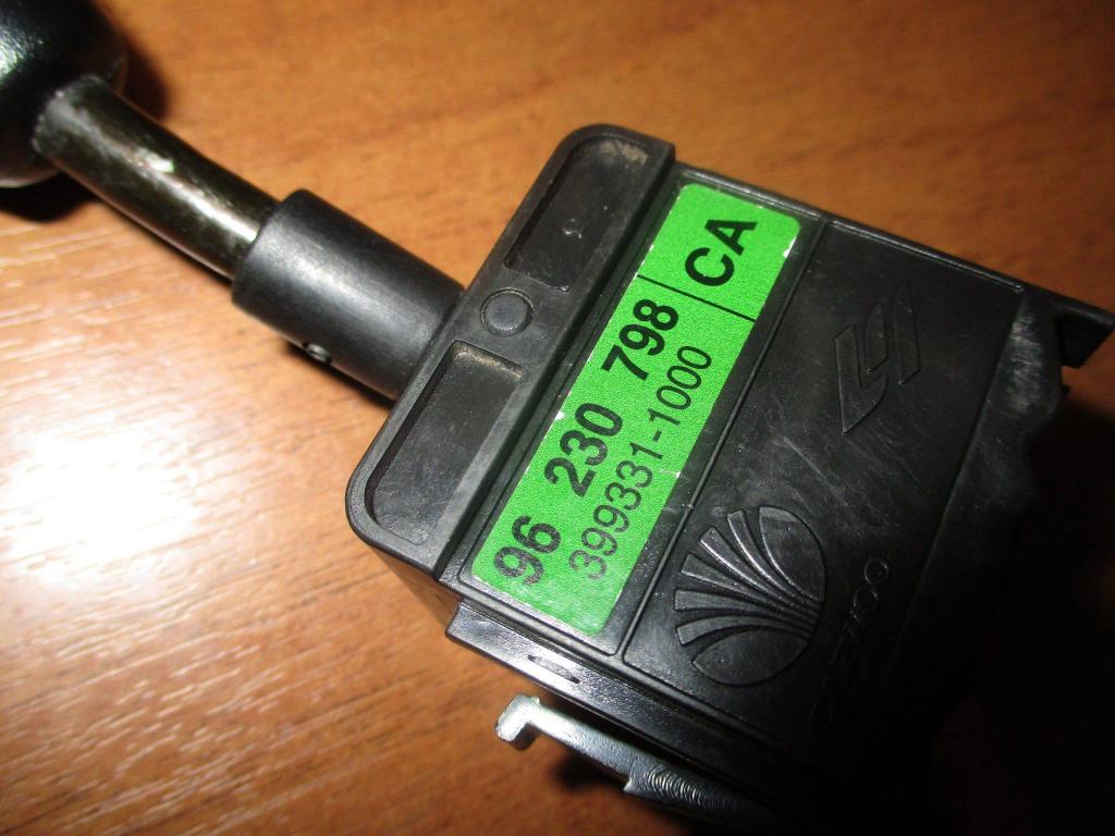 Переключатель стеклоочистителей, 500 рублей, Пермь