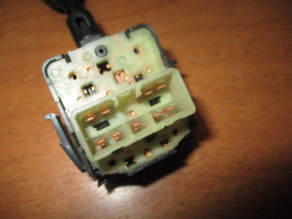 Переключатель стеклоочистителей, 500 рублей, Пермь