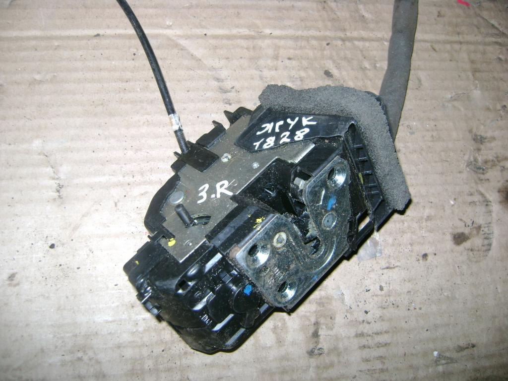 Замок двери задней правой, 1000 рублей, Пермь