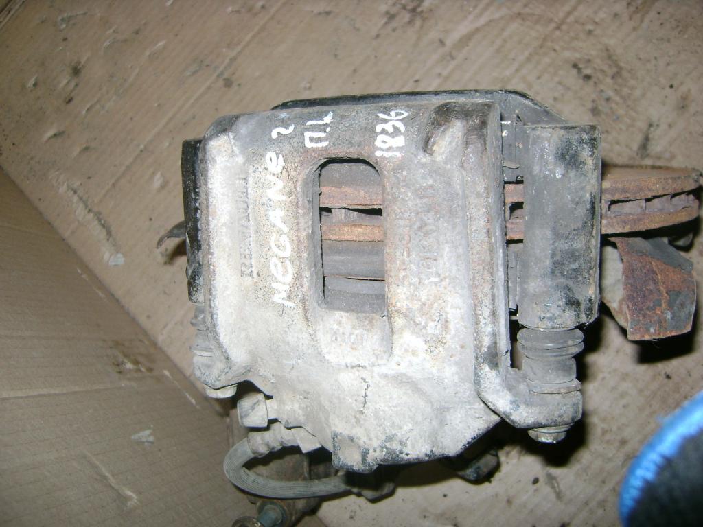 Суппорт передний левый, 1500 рублей, Пермь