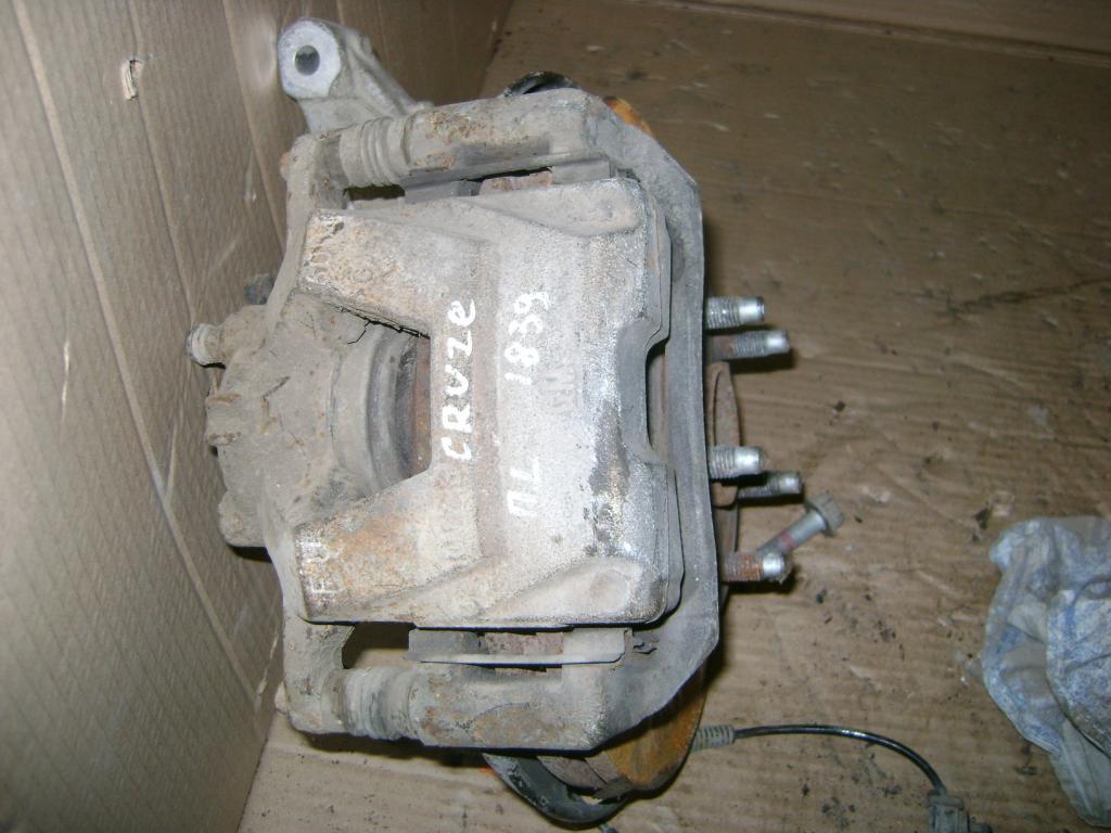 Суппорт передний левый, 1500 рублей, Пермь