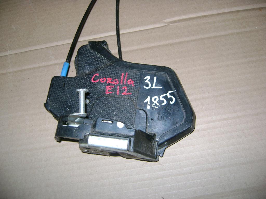 Замок двери задней левой, 1000 рублей, Пермь