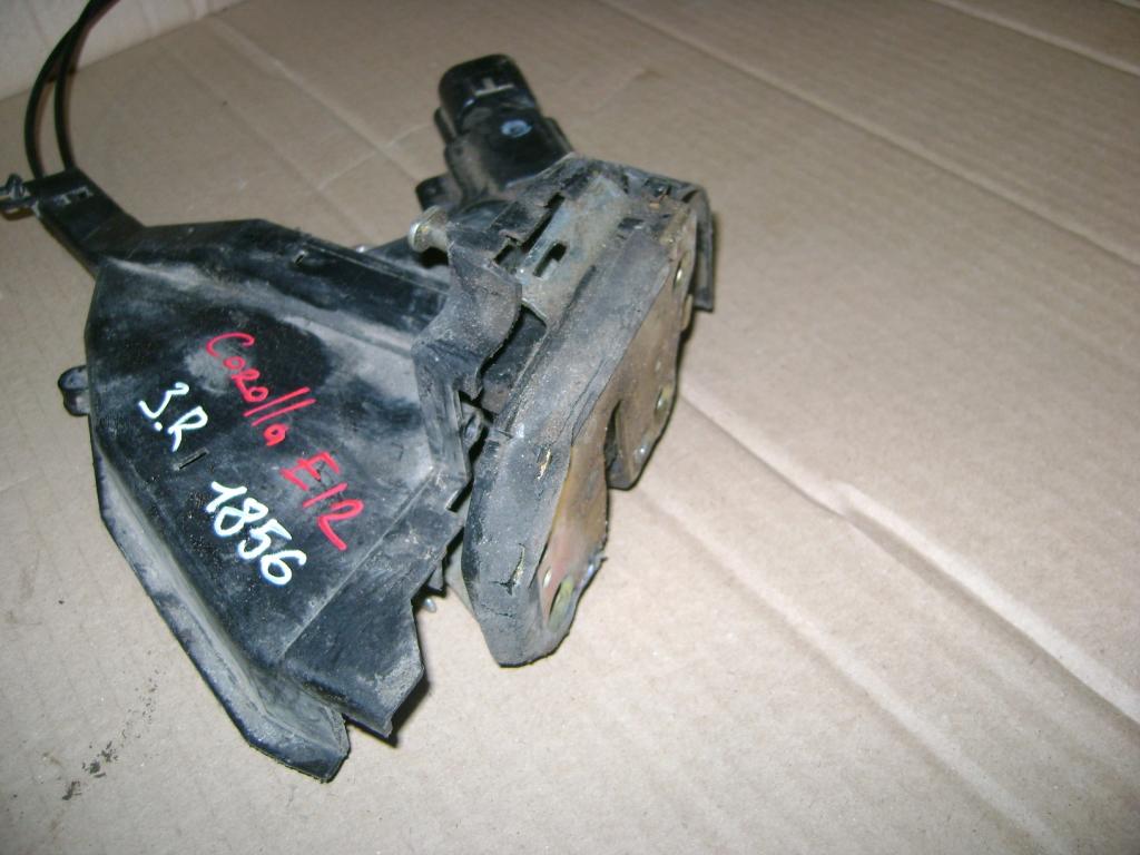 Замок двери задней правой, 1000 рублей, Пермь