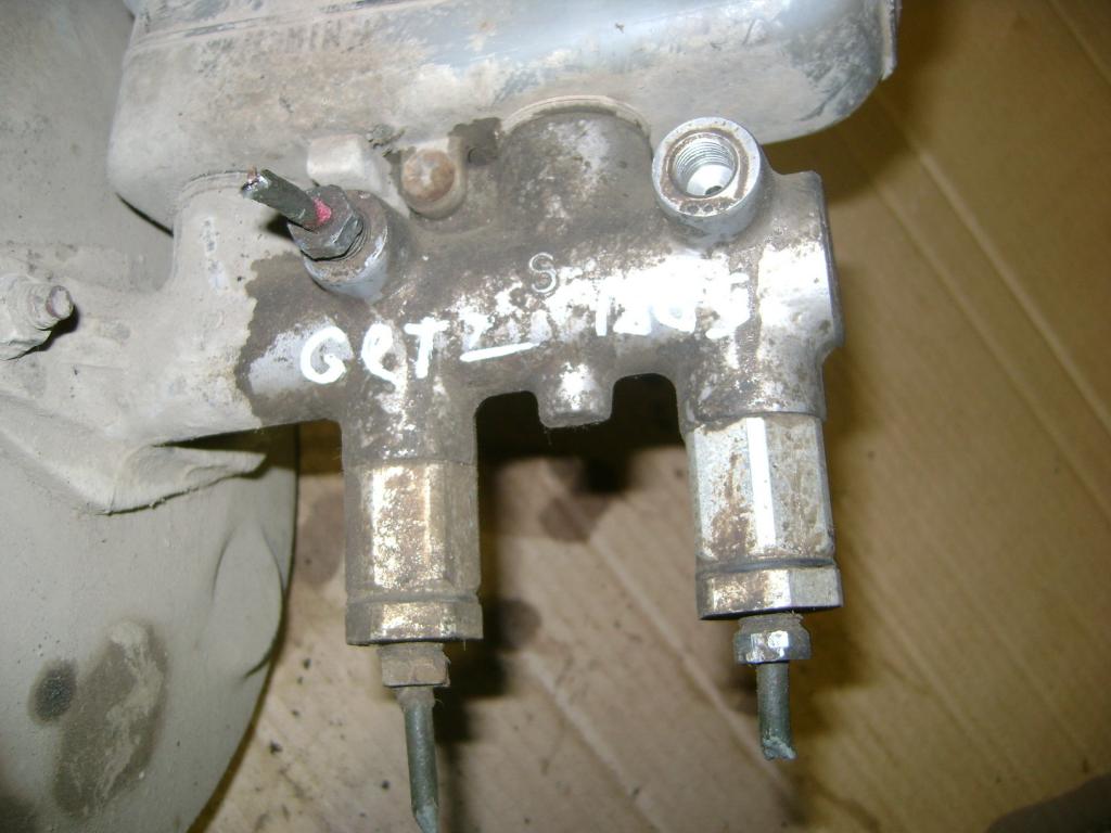 Цилиндр тормозной главный, 1500 рублей, Пермь