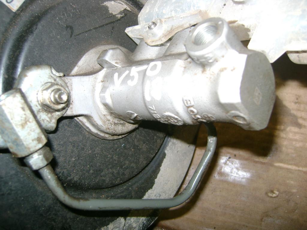 Цилиндр тормозной главный, 2500 рублей, Пермь