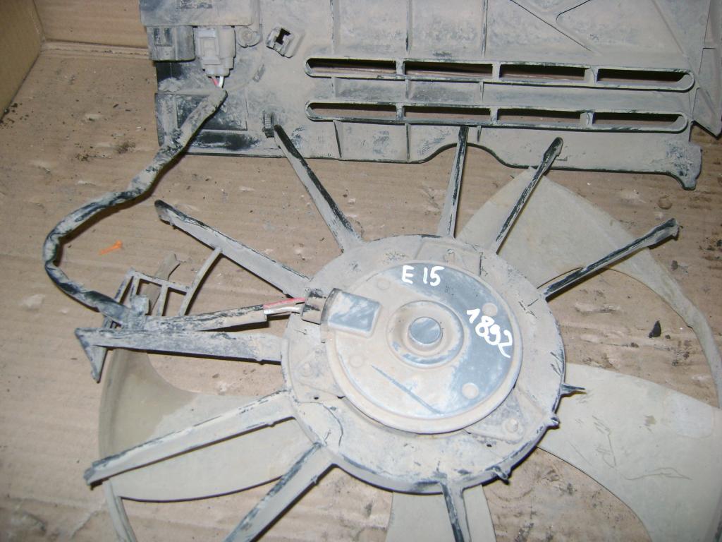 Моторчик вентилятора, 2000 рублей, Пермь