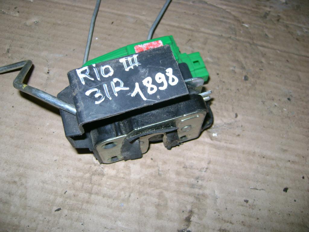 Замок двери задней правой, 1000 рублей, Пермь