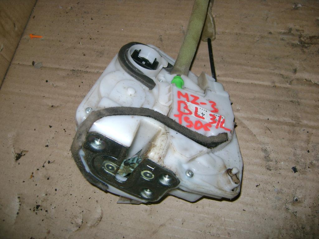 Замок двери задней левой, 1000 рублей, Пермь