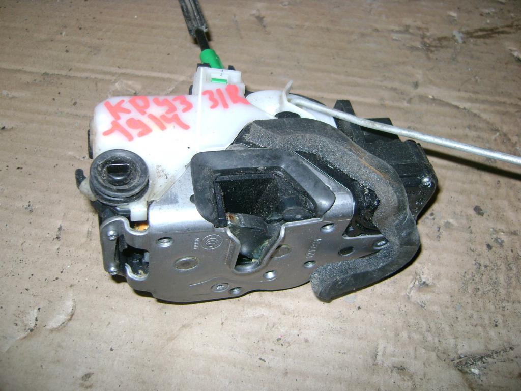 Замок двери задней правой, 1000 рублей, Пермь