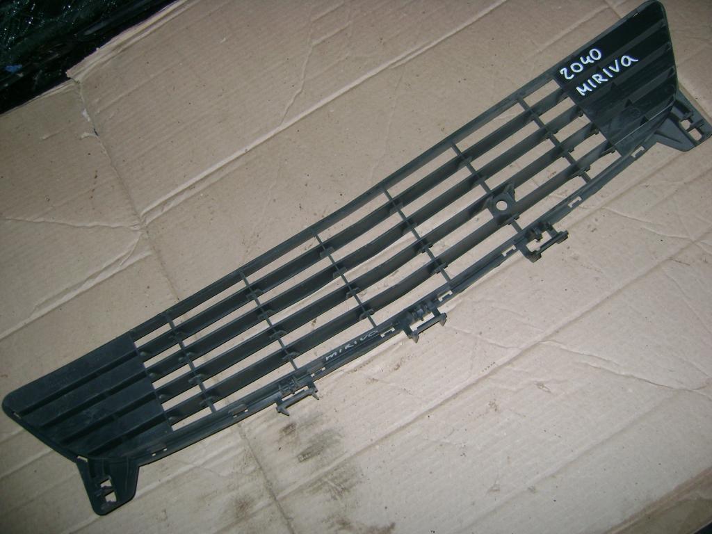 Решетка в бампер центральная, 2300 рублей, Пермь