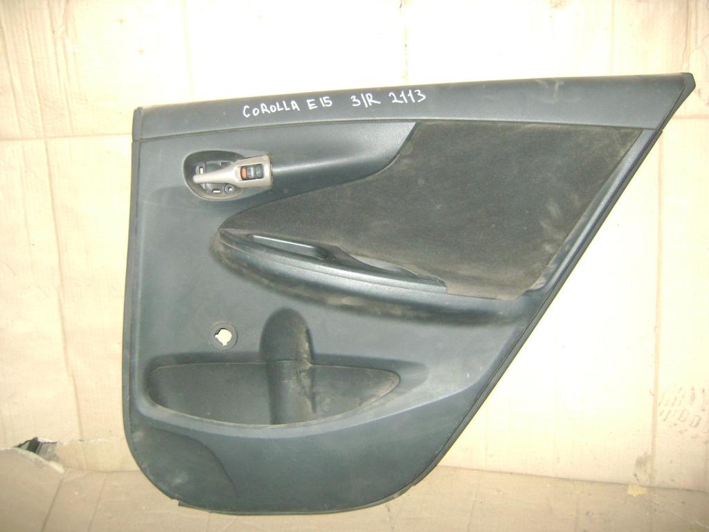 Обшивка двери задней правой, 1000 рублей, Пермь