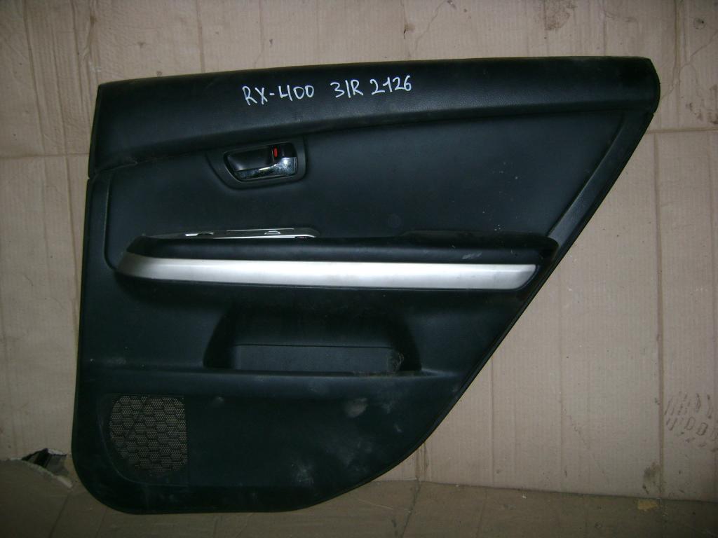 Обшивка двери задней правой, 2000 рублей, Пермь