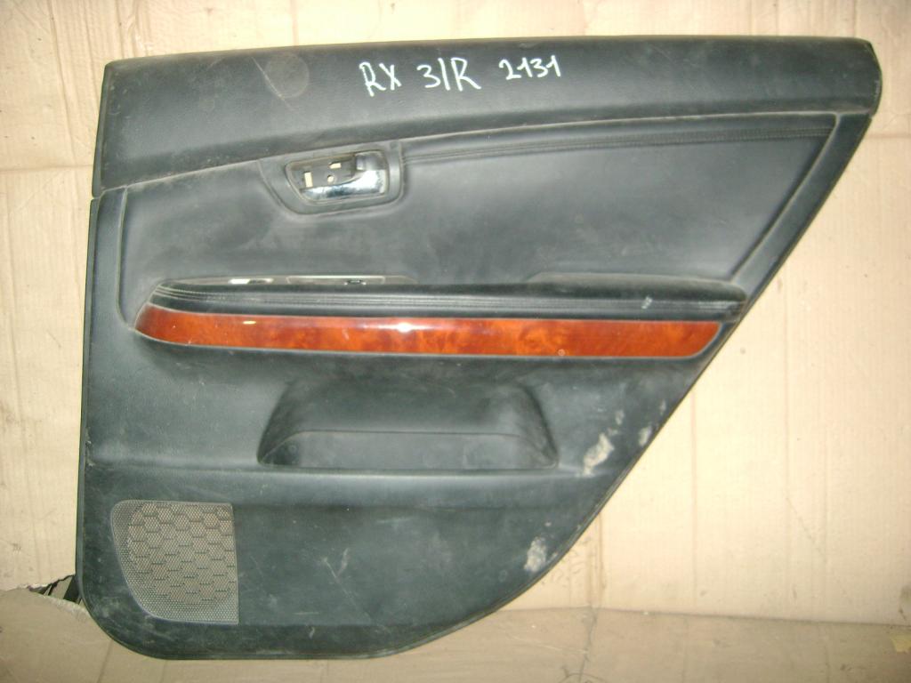 Обшивка двери задней правой, 2000 рублей, Пермь