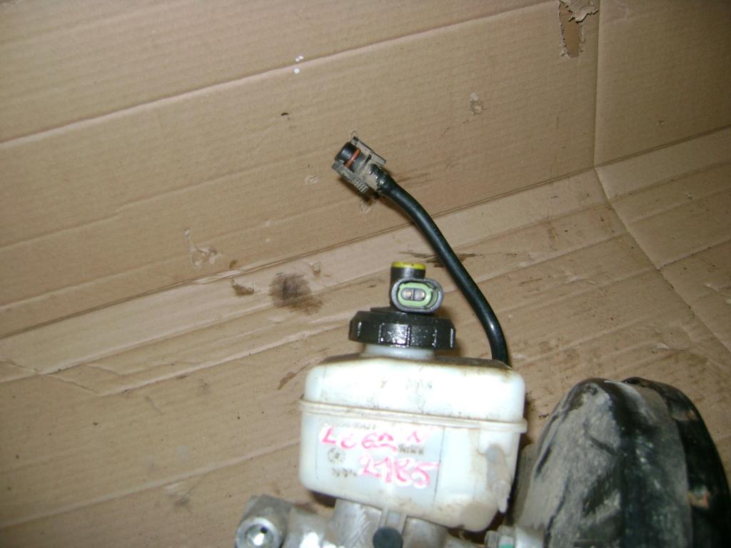 Бачок главного тормозного цилиндра, 500 рублей, Пермь