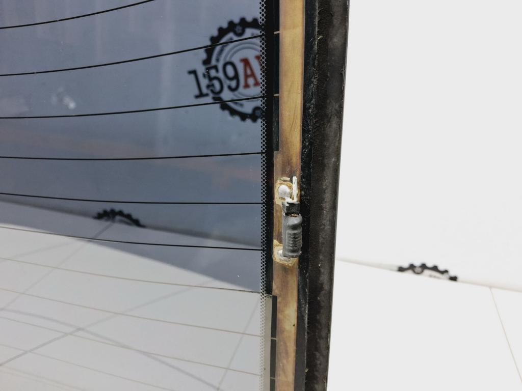 Стекло заднее, 5000 рублей, Пермь