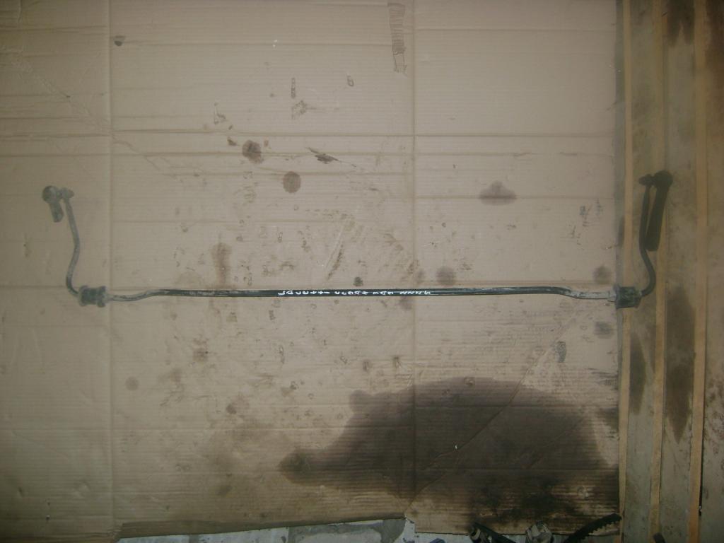 Стабилизатор задний, 500 рублей, Пермь