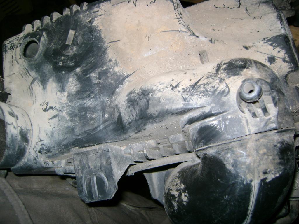 Корпус воздушного фильтра, 3000 рублей, Пермь