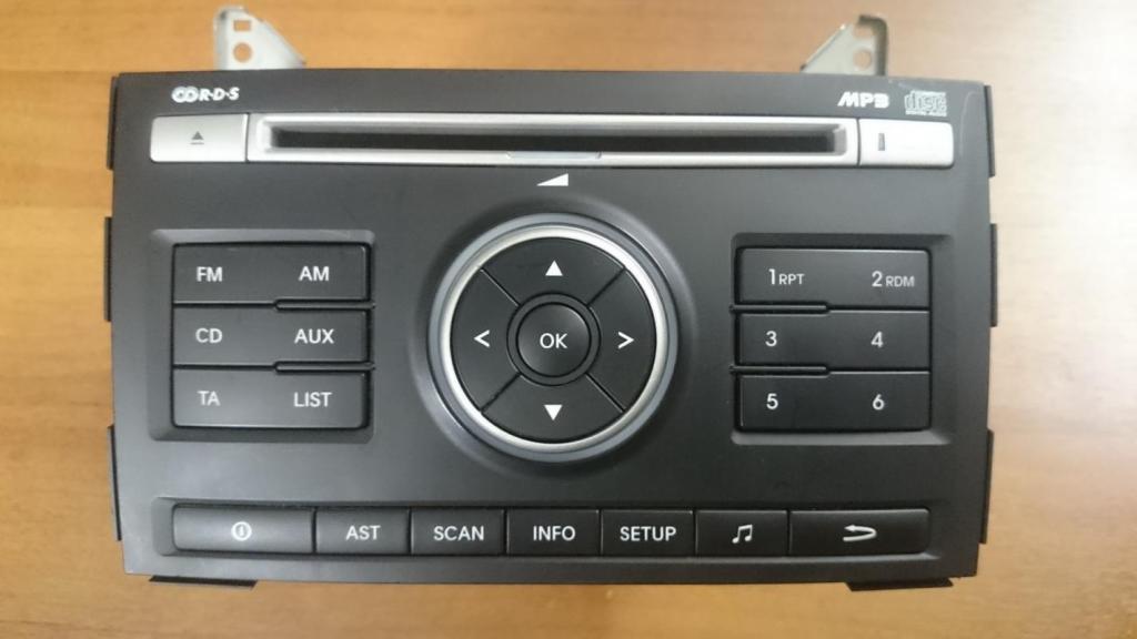 Магнитола, 2500 рублей, Пермь