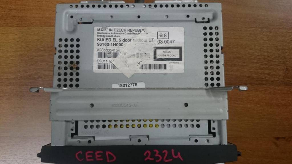 Магнитола, 2500 рублей, Пермь