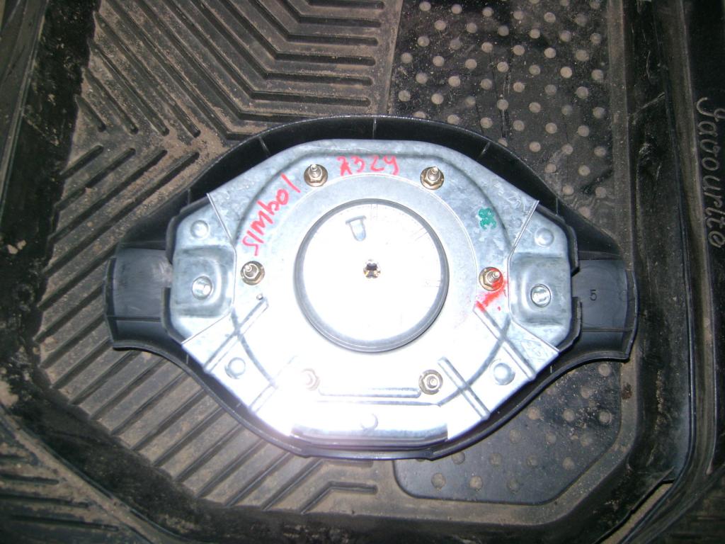 Подушка безопасности в руль, 2500 рублей, Пермь