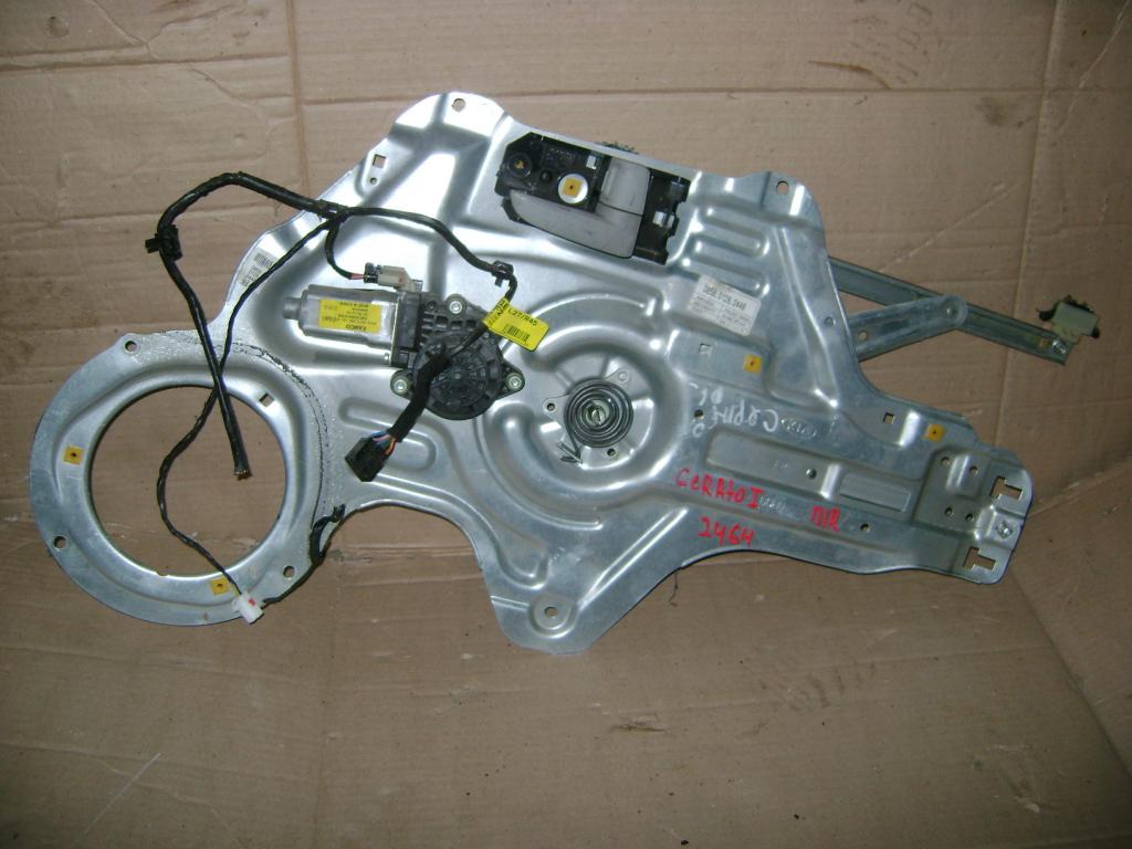 Стеклоподъемник передний правый, 1500 рублей, Пермь