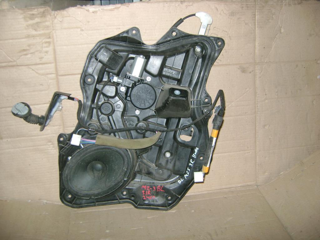 Стеклоподъемник задний правый, 1000 рублей, Пермь