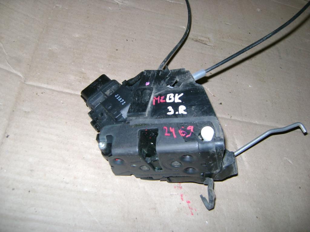 Замок двери задней правой, 800 рублей, Пермь