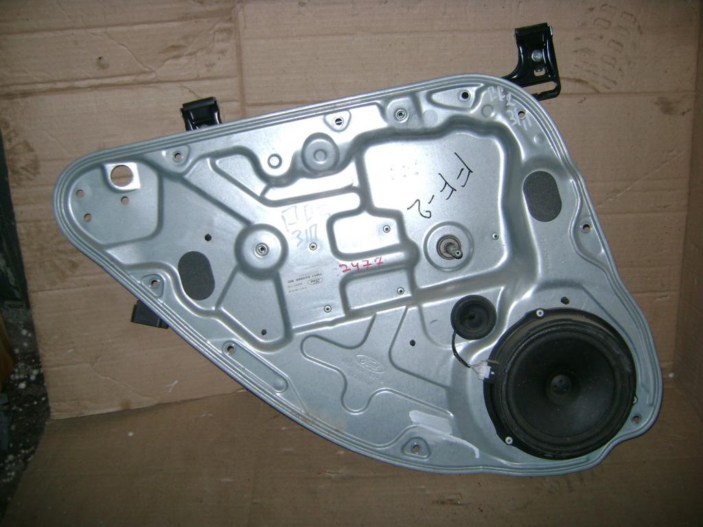 Стеклоподъемник механический задний левый, 500 рублей, Пермь