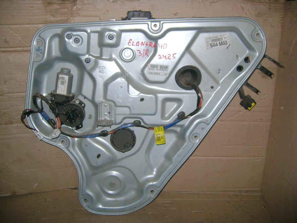 Стеклоподъемник задний правый, 1000 рублей, Пермь