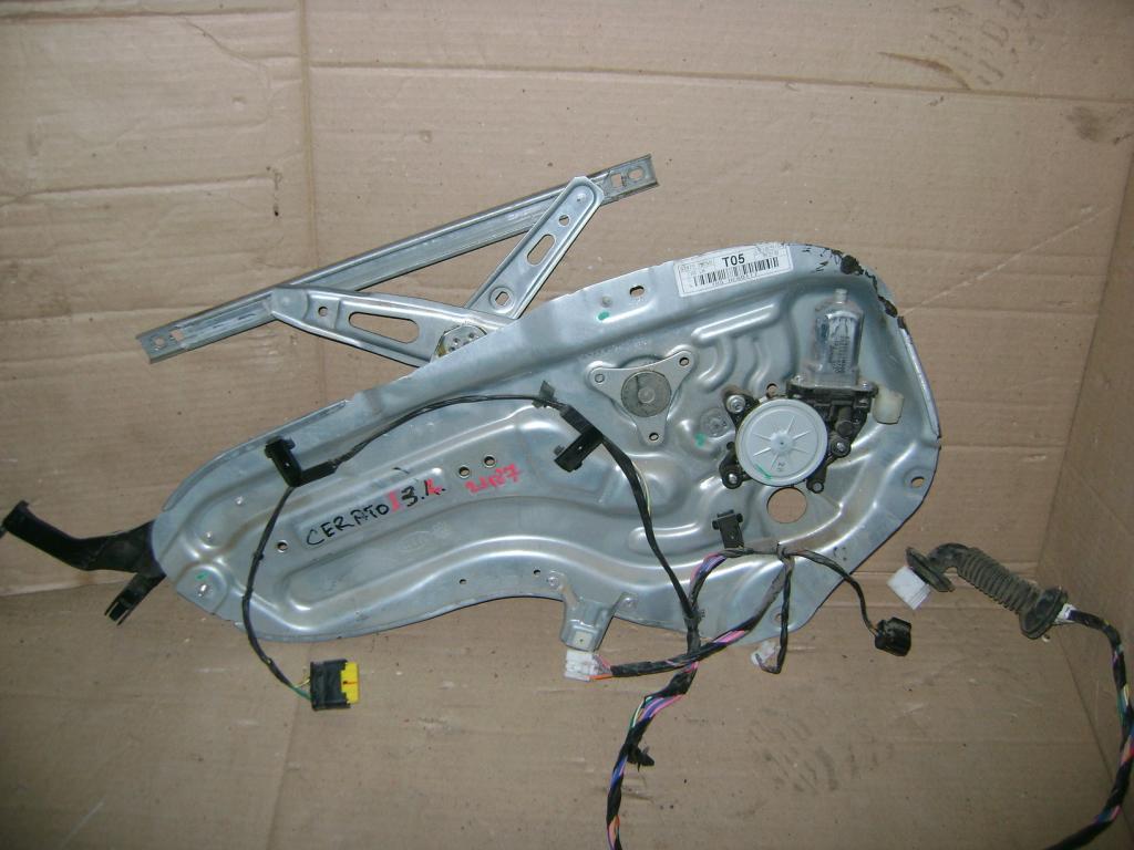 Стеклоподъемник задний левый, 500 рублей, Пермь