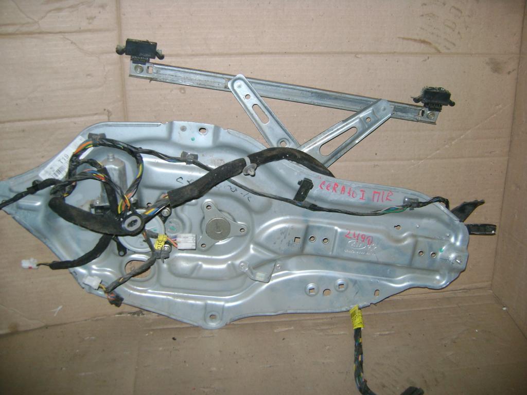 Стеклоподъемник передний правый, 1500 рублей, Пермь