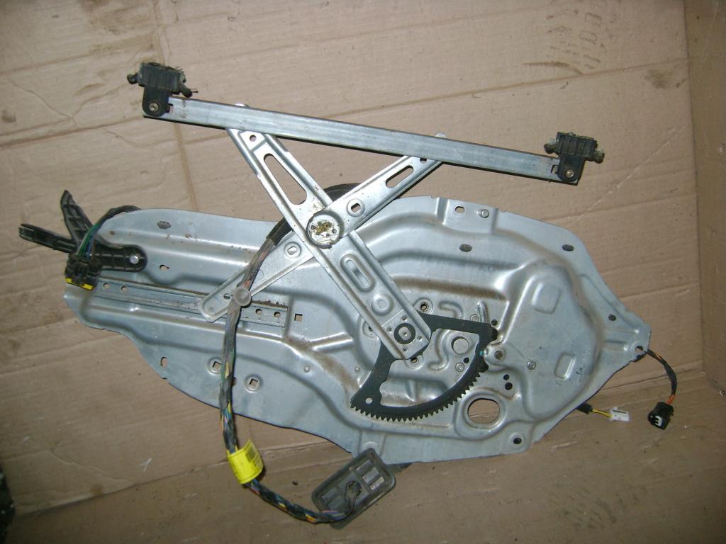 Стеклоподъемник передний правый, 1500 рублей, Пермь