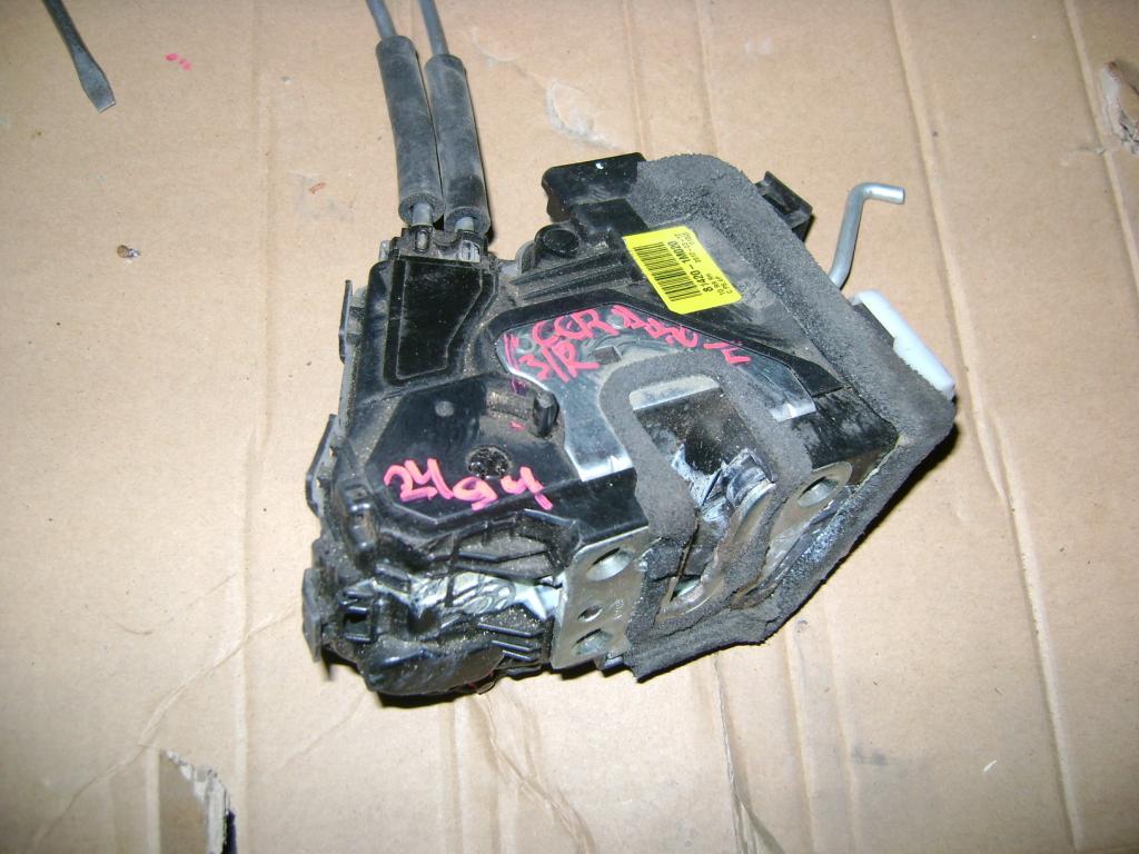 Замок двери задней правой, 1500 рублей, Пермь