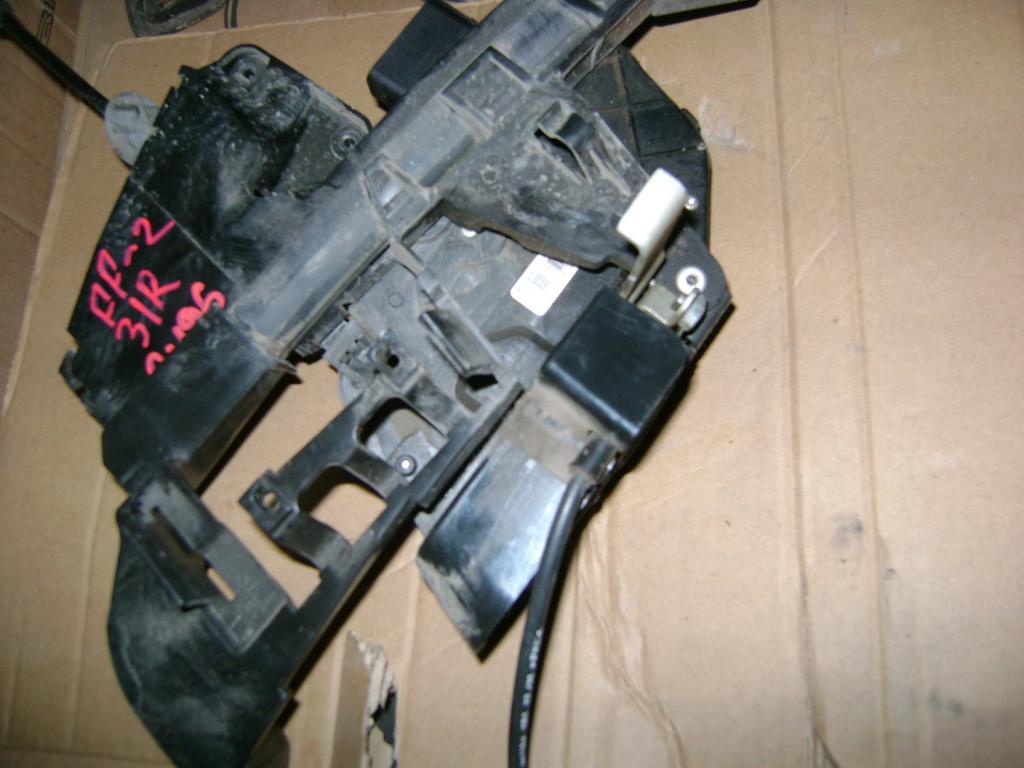 Замок двери задней правой, 1000 рублей, Пермь