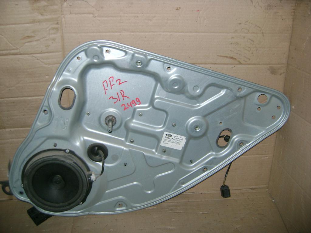 Стеклоподъемник механический задний правый, 500 рублей, Пермь