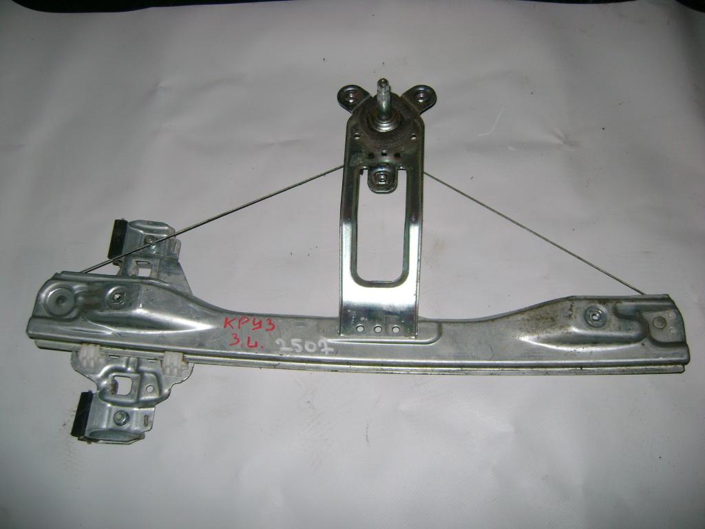 Стеклоподъемник механический задний левый, 550 рублей, Пермь