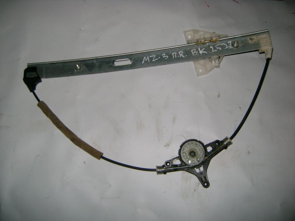 Стеклоподъемник передний правый, 500 рублей, Пермь