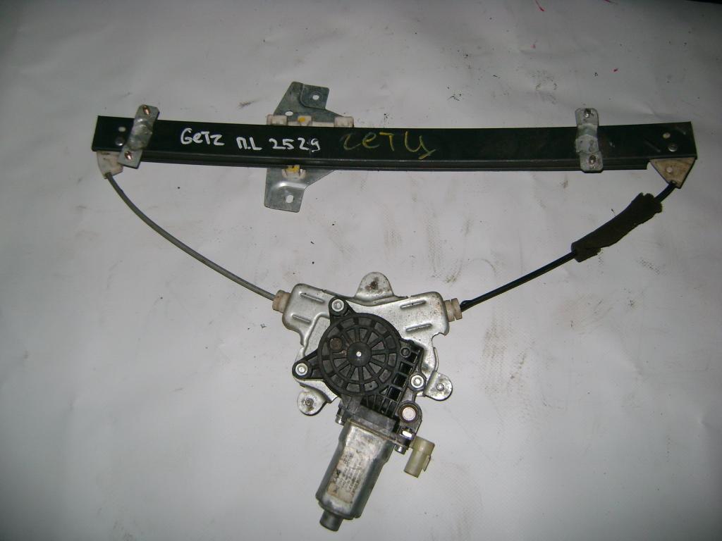 Стеклоподъемник передний левый, 2600 рублей, Пермь