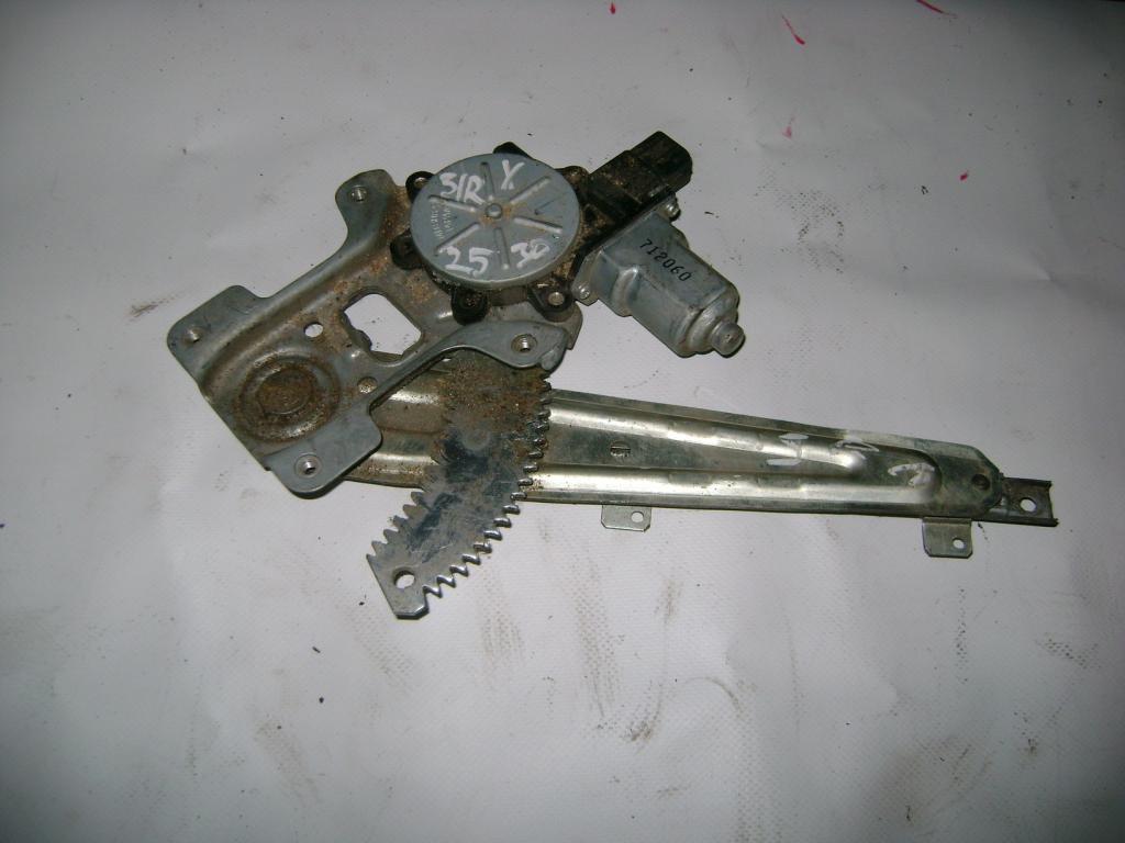 Стеклоподъемник задний правый, 500 рублей, Пермь