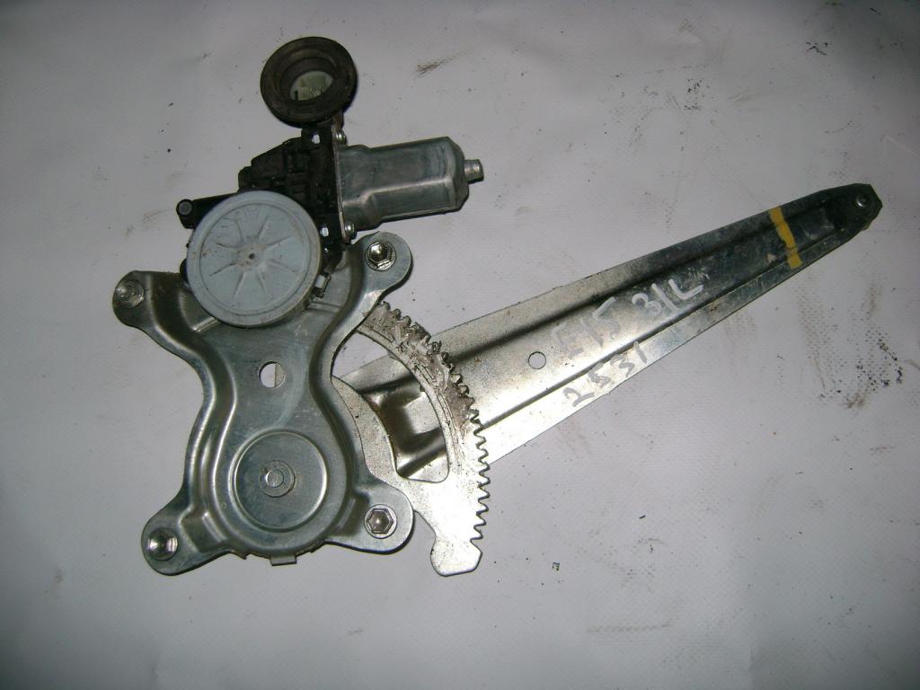 Стеклоподъемник задний левый, 500 рублей, Пермь