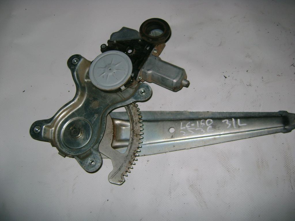 Стеклоподъемник задний левый, 3000 рублей, Пермь