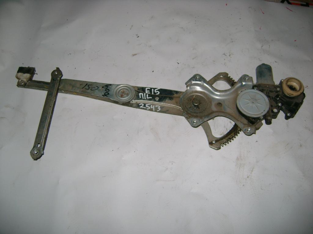 Стеклоподъемник передний левый, 1500 рублей, Пермь