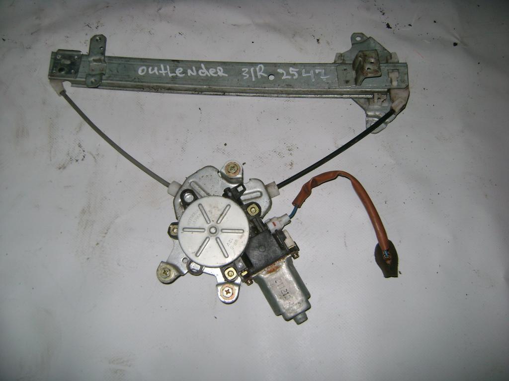 Стеклоподъемник задний правый, 1000 рублей, Пермь