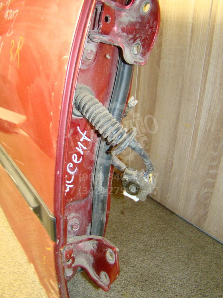 Дверь задняя правая, 3200 рублей, Пермь